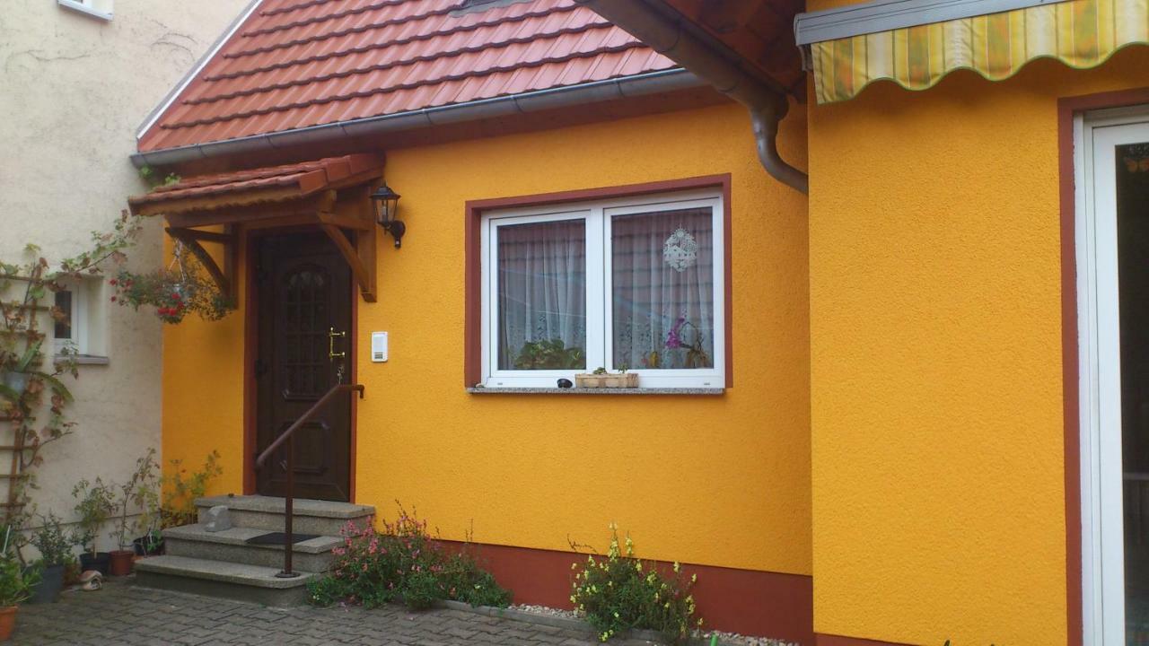 Villa Lotti Olbersdorf Exteriör bild