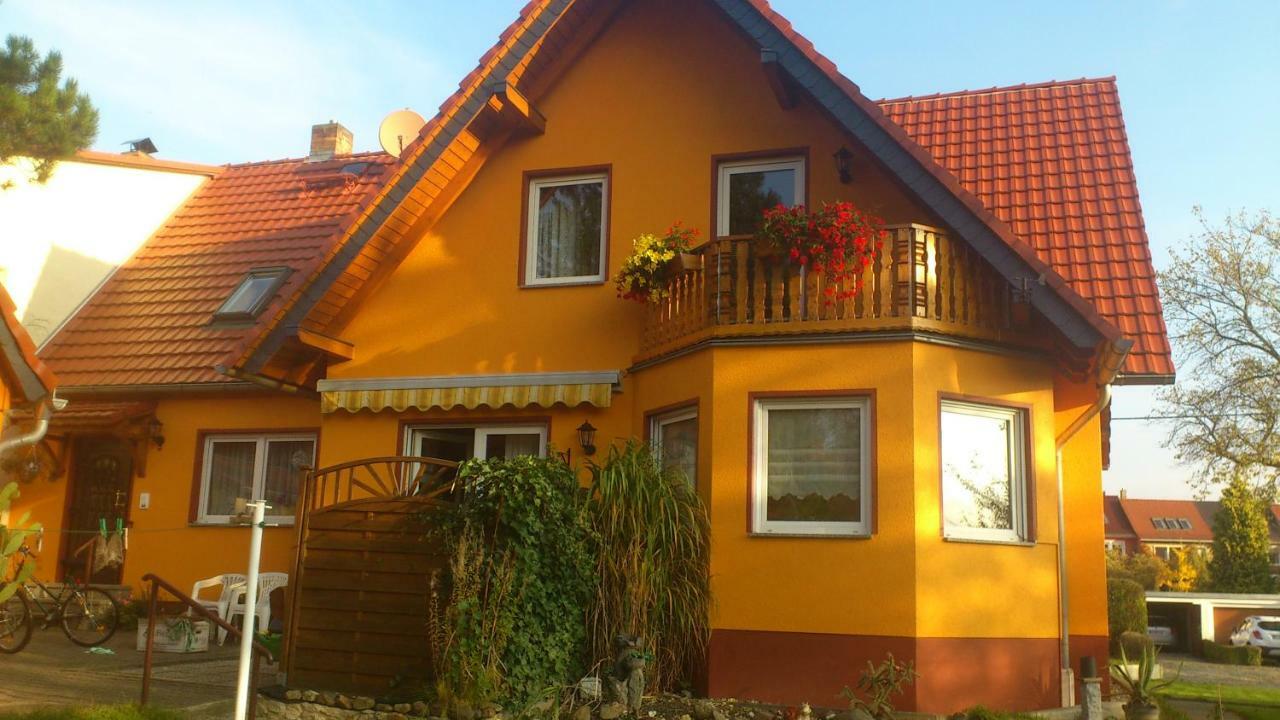 Villa Lotti Olbersdorf Exteriör bild