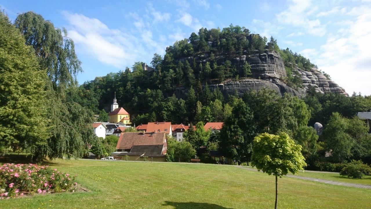Villa Lotti Olbersdorf Exteriör bild