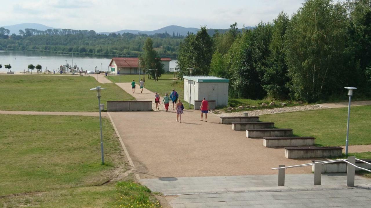 Villa Lotti Olbersdorf Exteriör bild